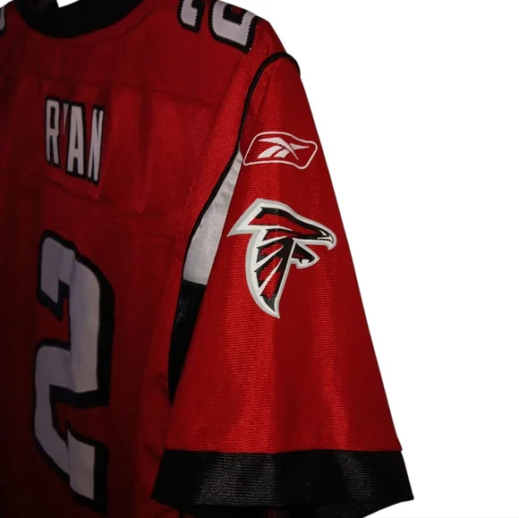 Youth Matt Ryan Atlanta Falcons #2 Jersey Large - Picture 2 of 9